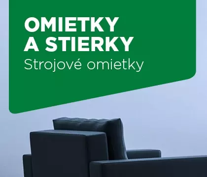 Strojove omietky